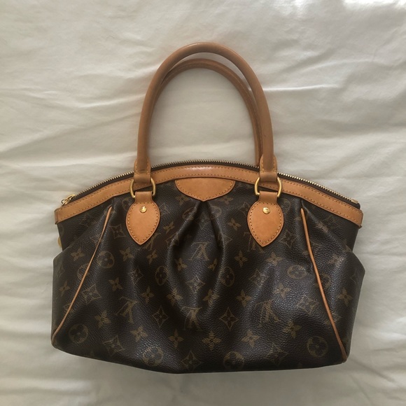Authentic Louis Vuitton Tivoli PM Discontinued - Picture 3 of 10